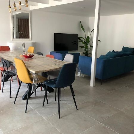 Maison Pecheur Golfe Morbihan Сене Экстерьер фото