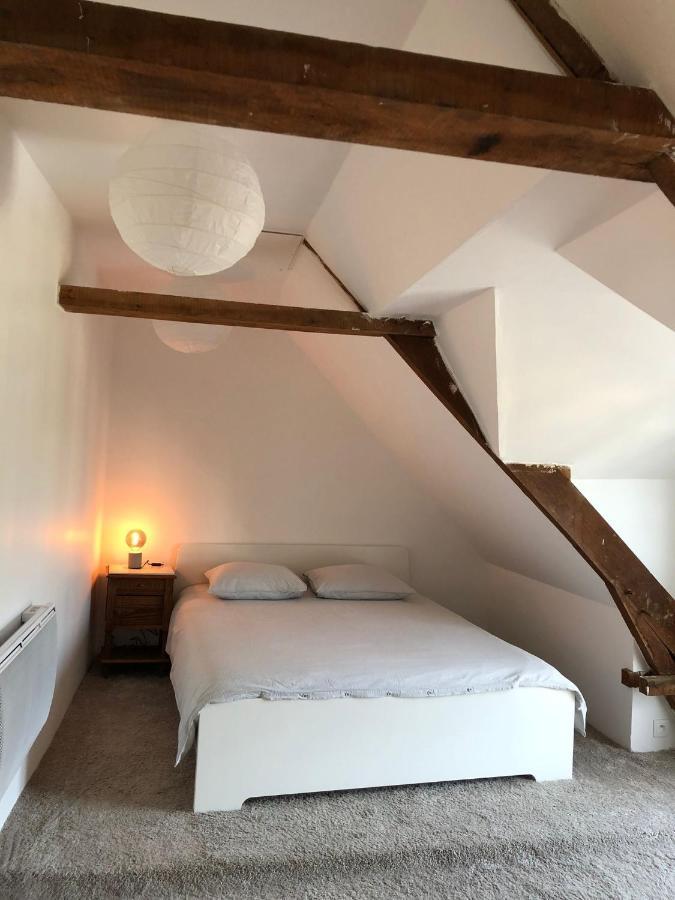 Maison Pecheur Golfe Morbihan Сене Экстерьер фото