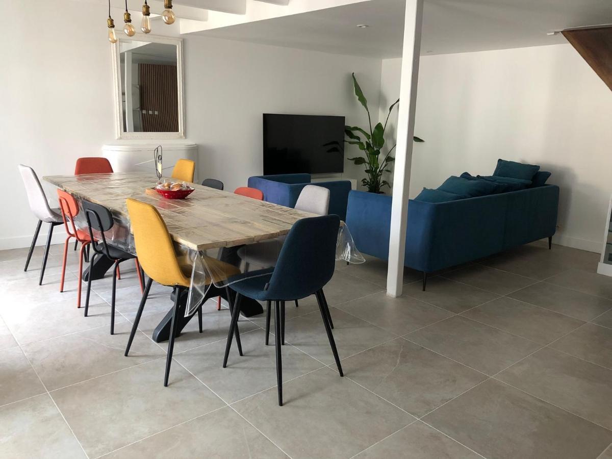 Maison Pecheur Golfe Morbihan Сене Экстерьер фото