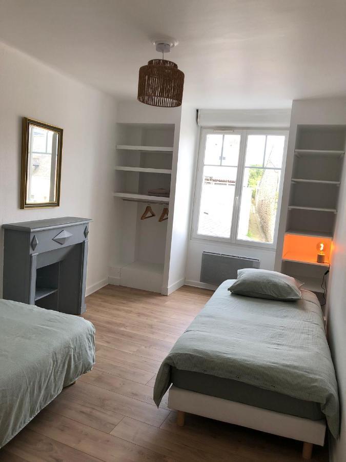 Maison Pecheur Golfe Morbihan Сене Экстерьер фото