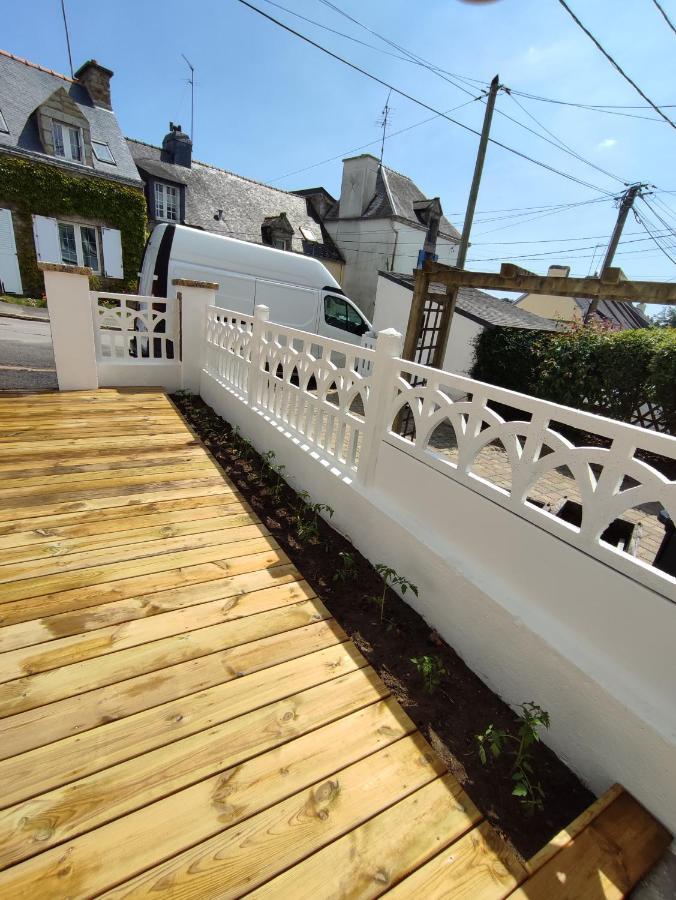 Maison Pecheur Golfe Morbihan Сене Экстерьер фото